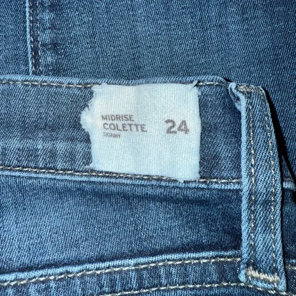 Hudson skinny jeans - Picture 3 of 3